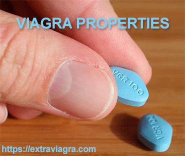 viagra properties