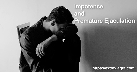 impotence and premature ejaculation
