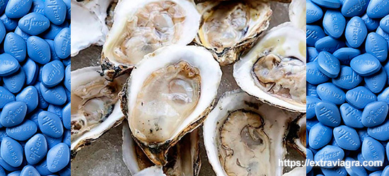 ED home remedies seafood and oysters