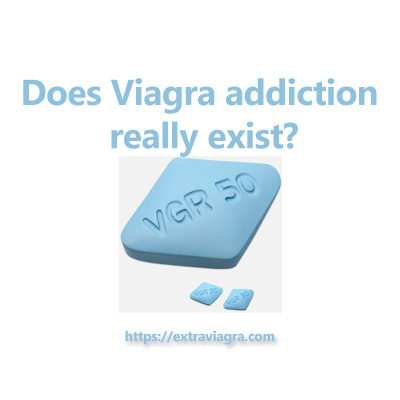 Does Viagra addiction really exist?