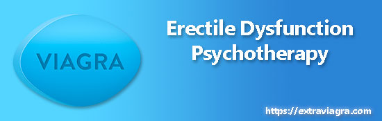 erectile dysfunction psychotherapy