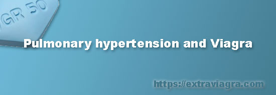 Pulmonary hypertension