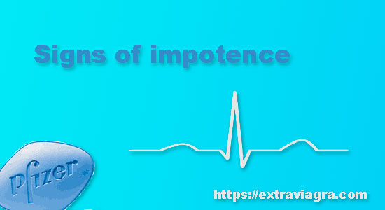 signs of impotence