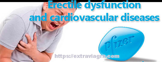 ED and cardiovascular diseases
